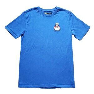 2021 South Park Embroidered Chef Size Medium Mens Vlue T-Shirt Comedy Central